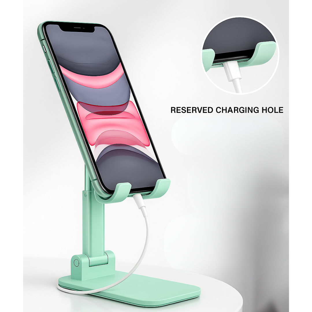 Adjustable & Premium Phone Holder