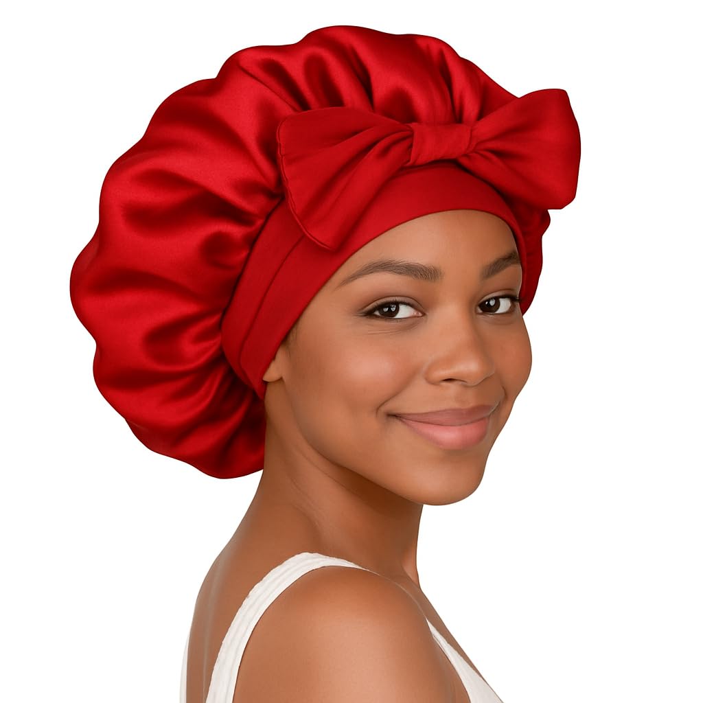 Tied Bonnet