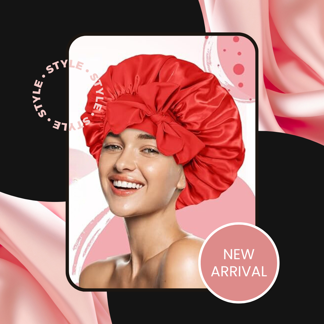 Tied Bonnet
