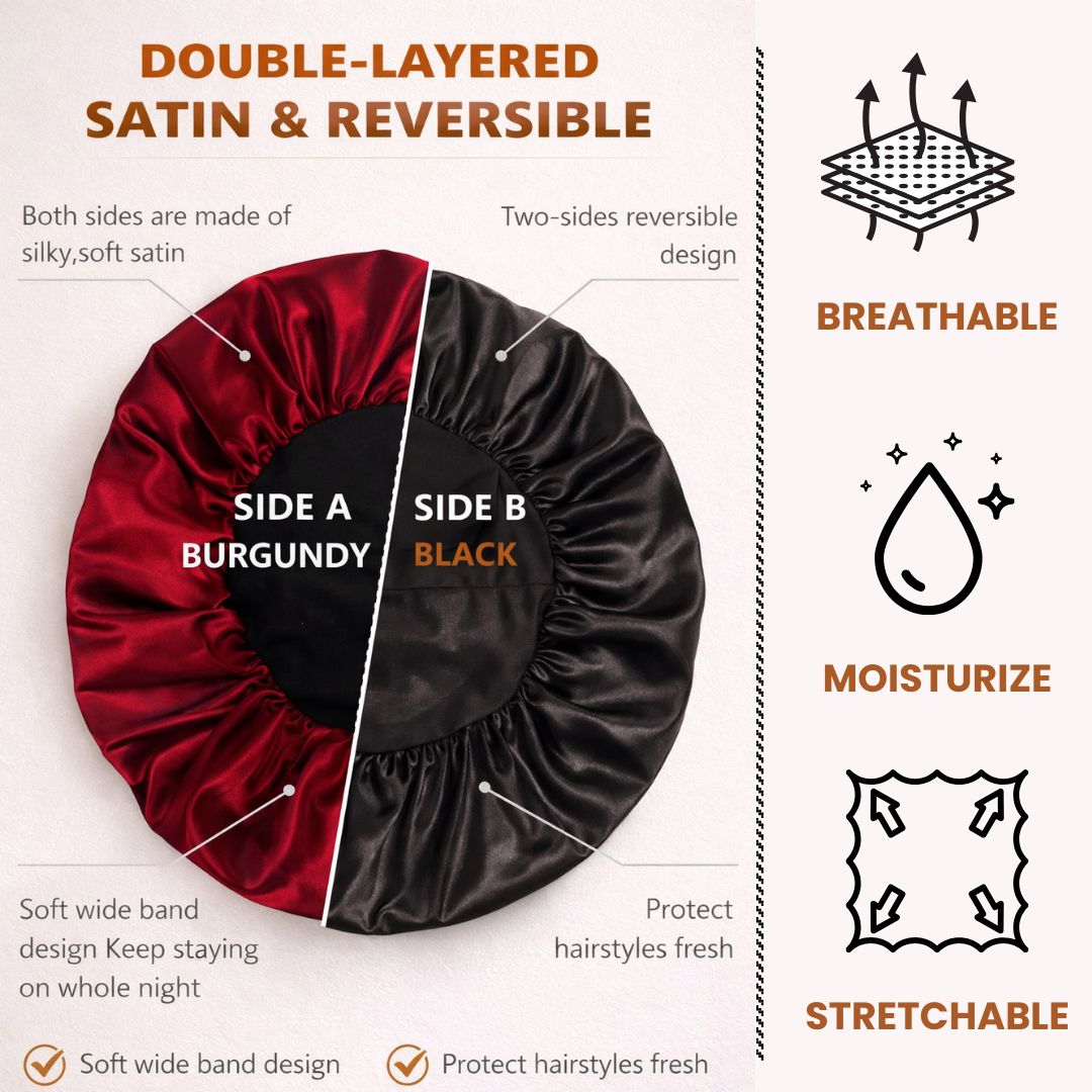 Reversible Bonnet