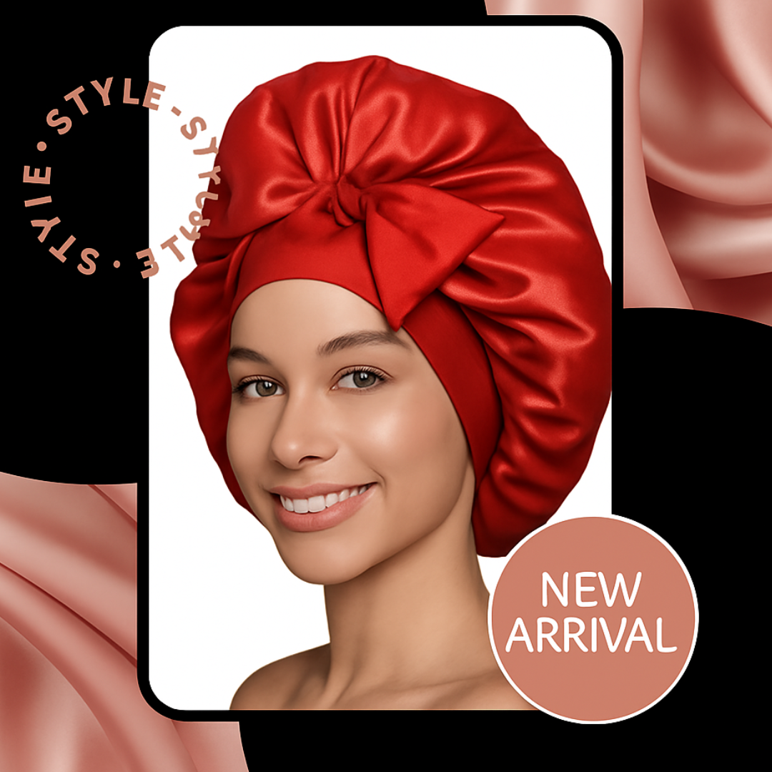 Tied Bonnet