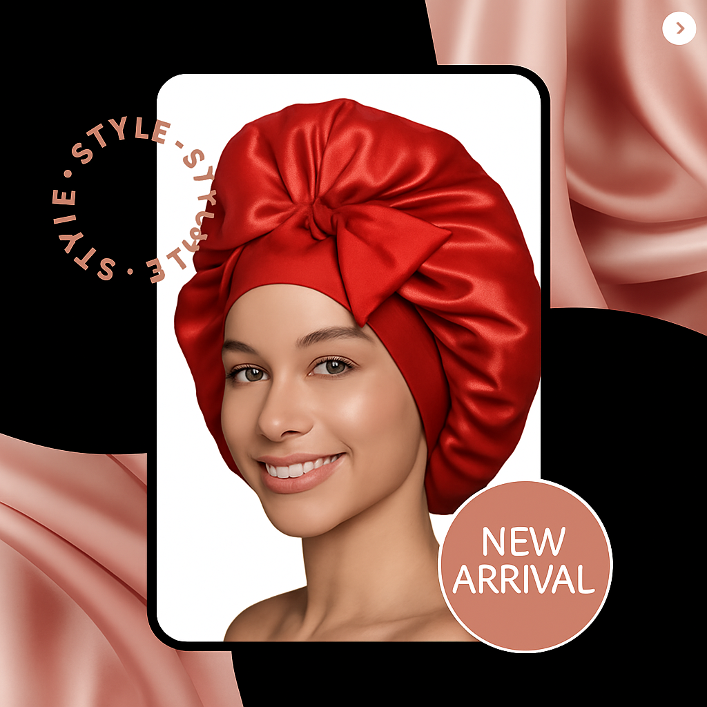 Tied Bonnet