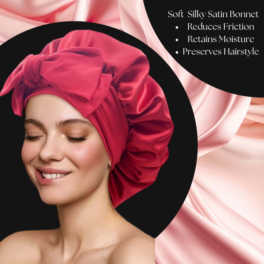 Tied Bonnet
