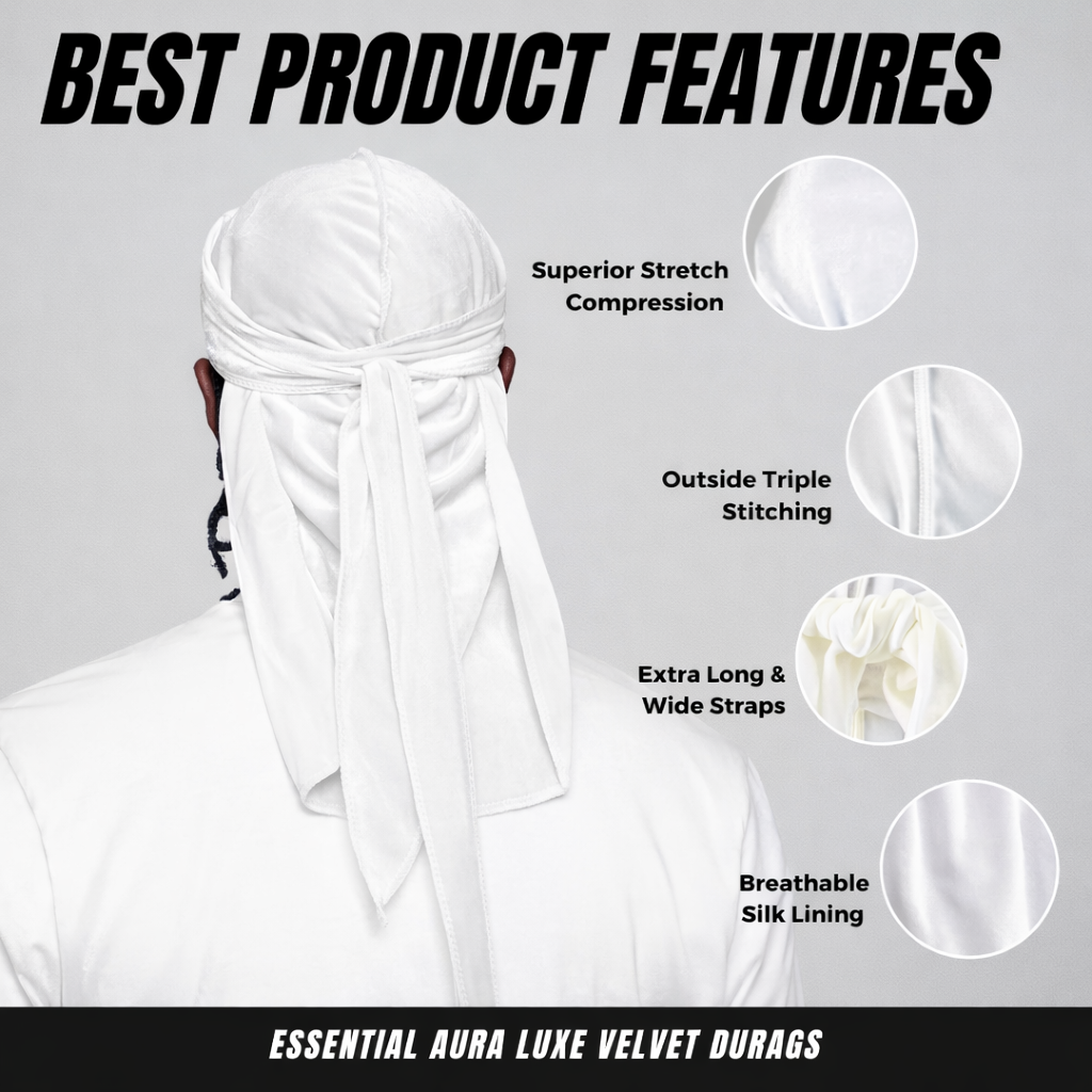 Velvet Durags