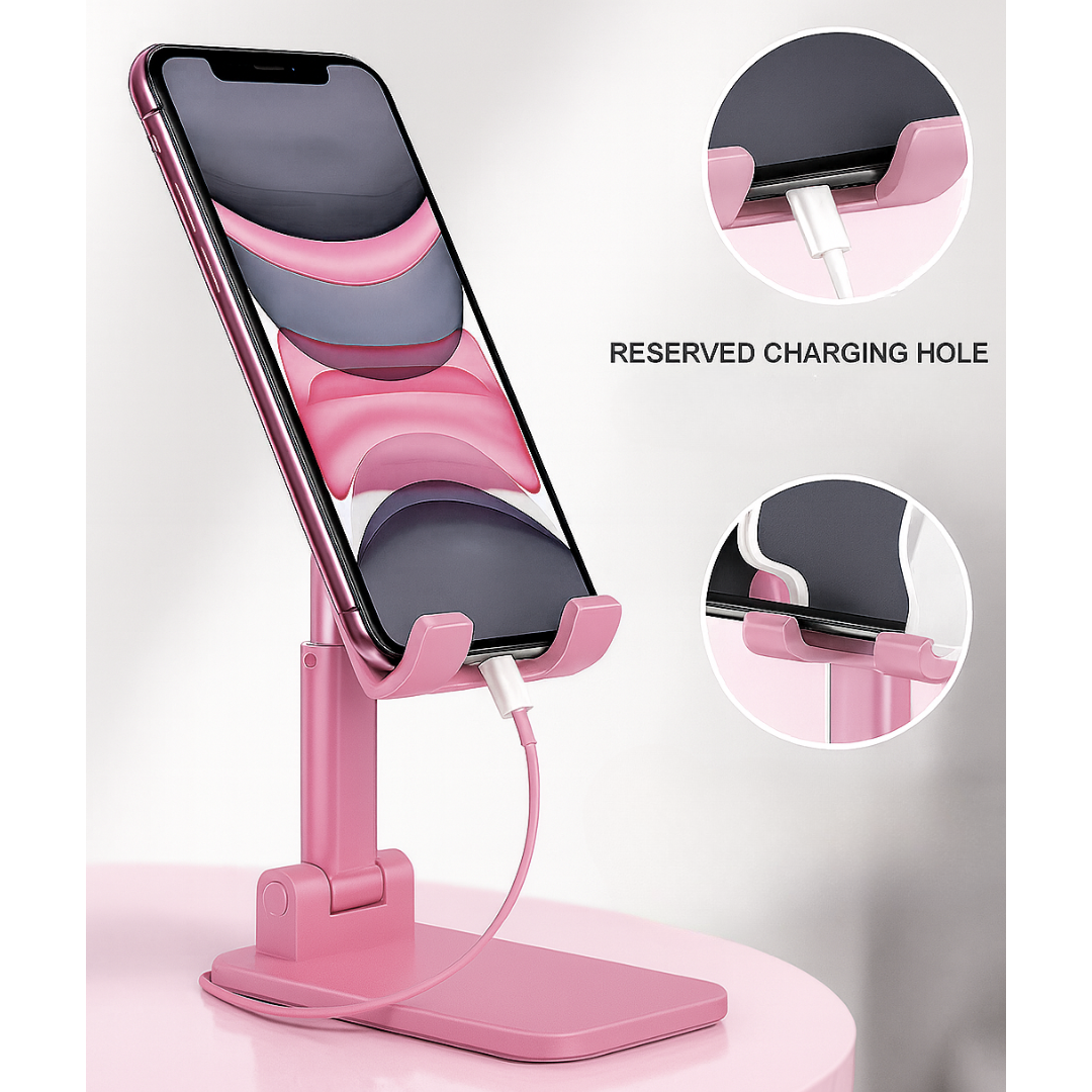 Adjustable & Premium Phone Holder
