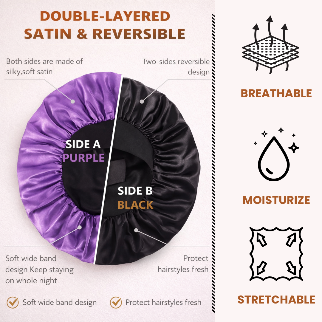 Reversible Bonnet
