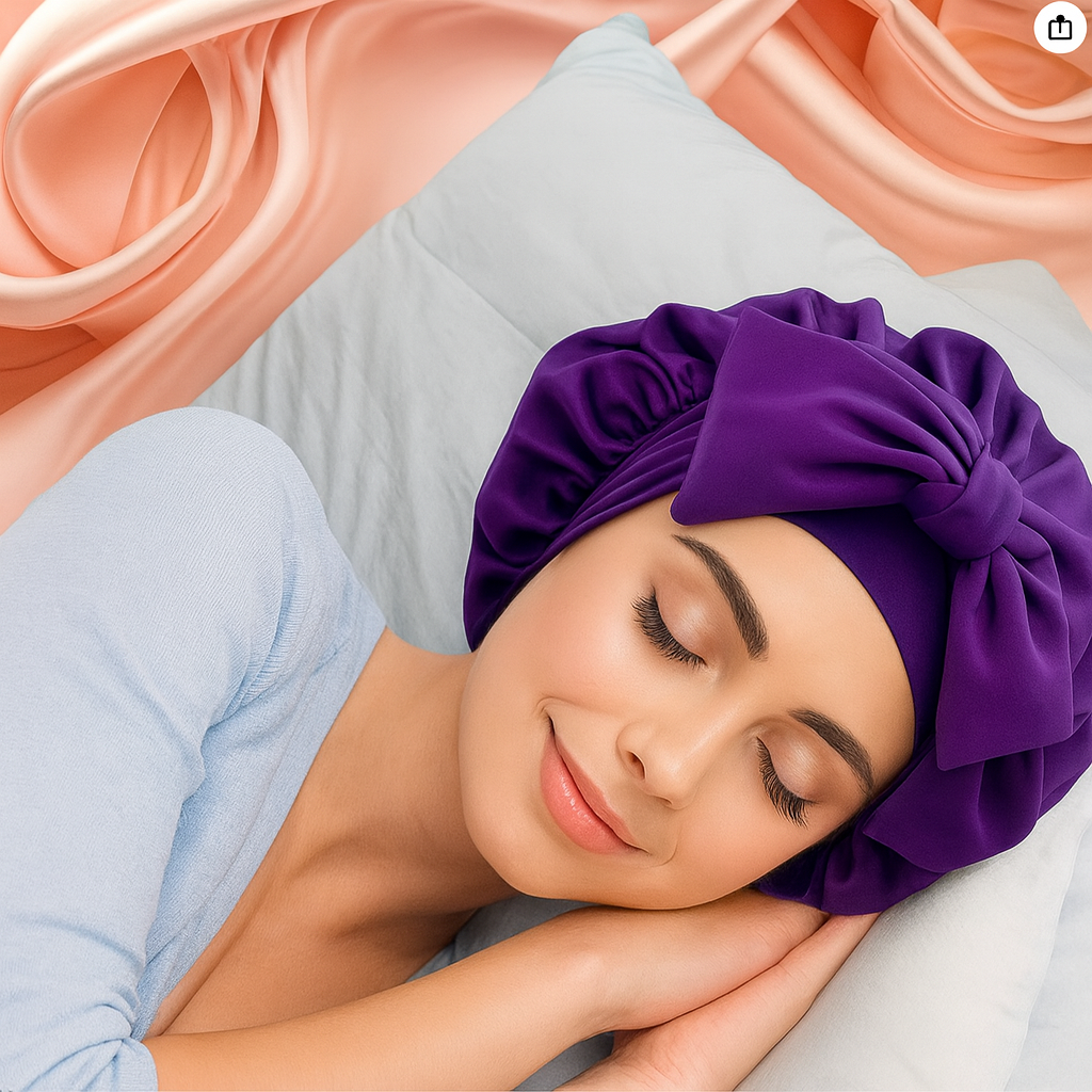 Tied Bonnet