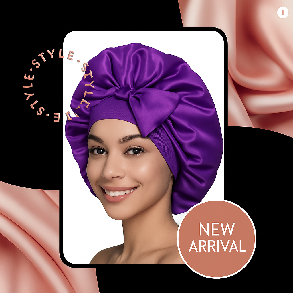 Tied Bonnet