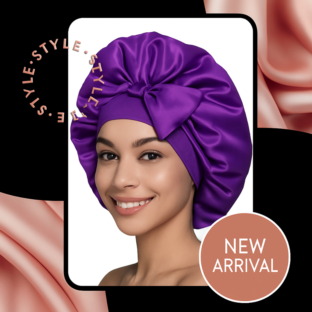 Tied Bonnet
