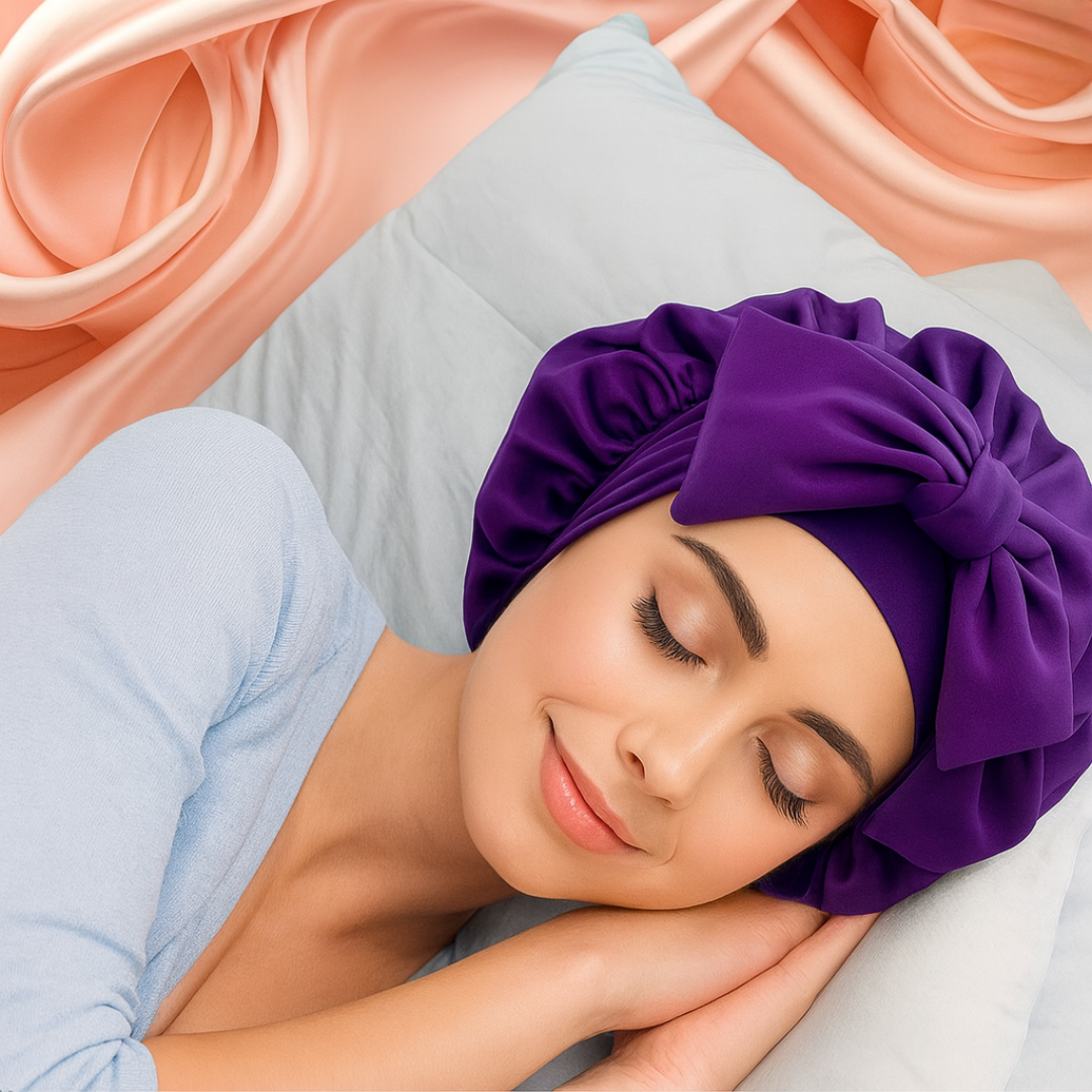 Tied Bonnet