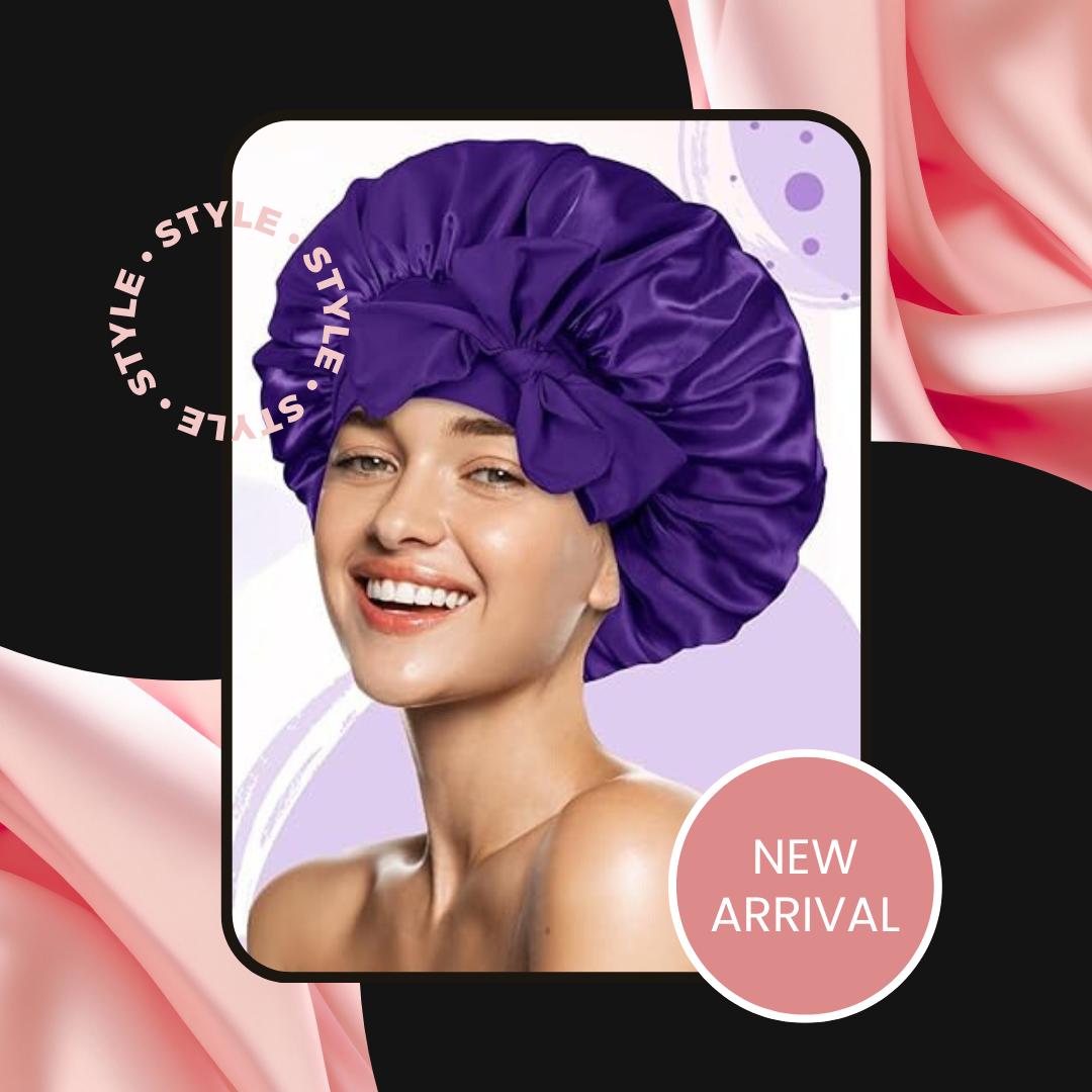 Tied Bonnet