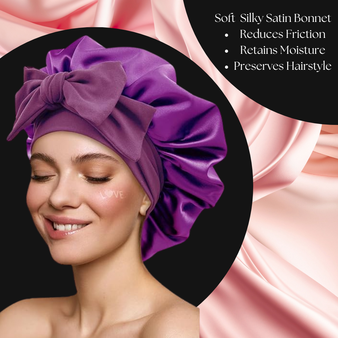 Tied Bonnet