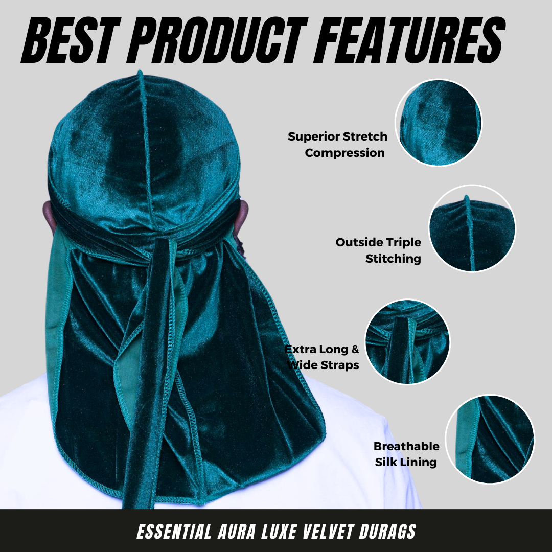 Velvet Durags