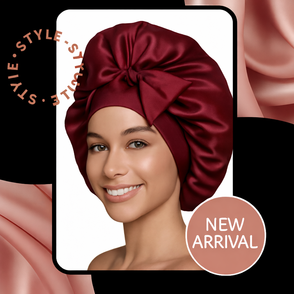 Tied Bonnet