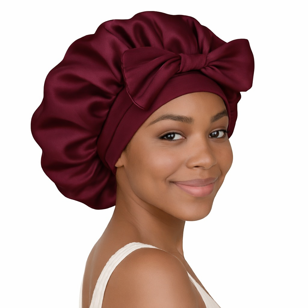 Tied Bonnet