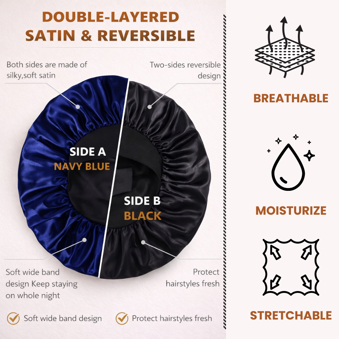 Reversible Bonnet