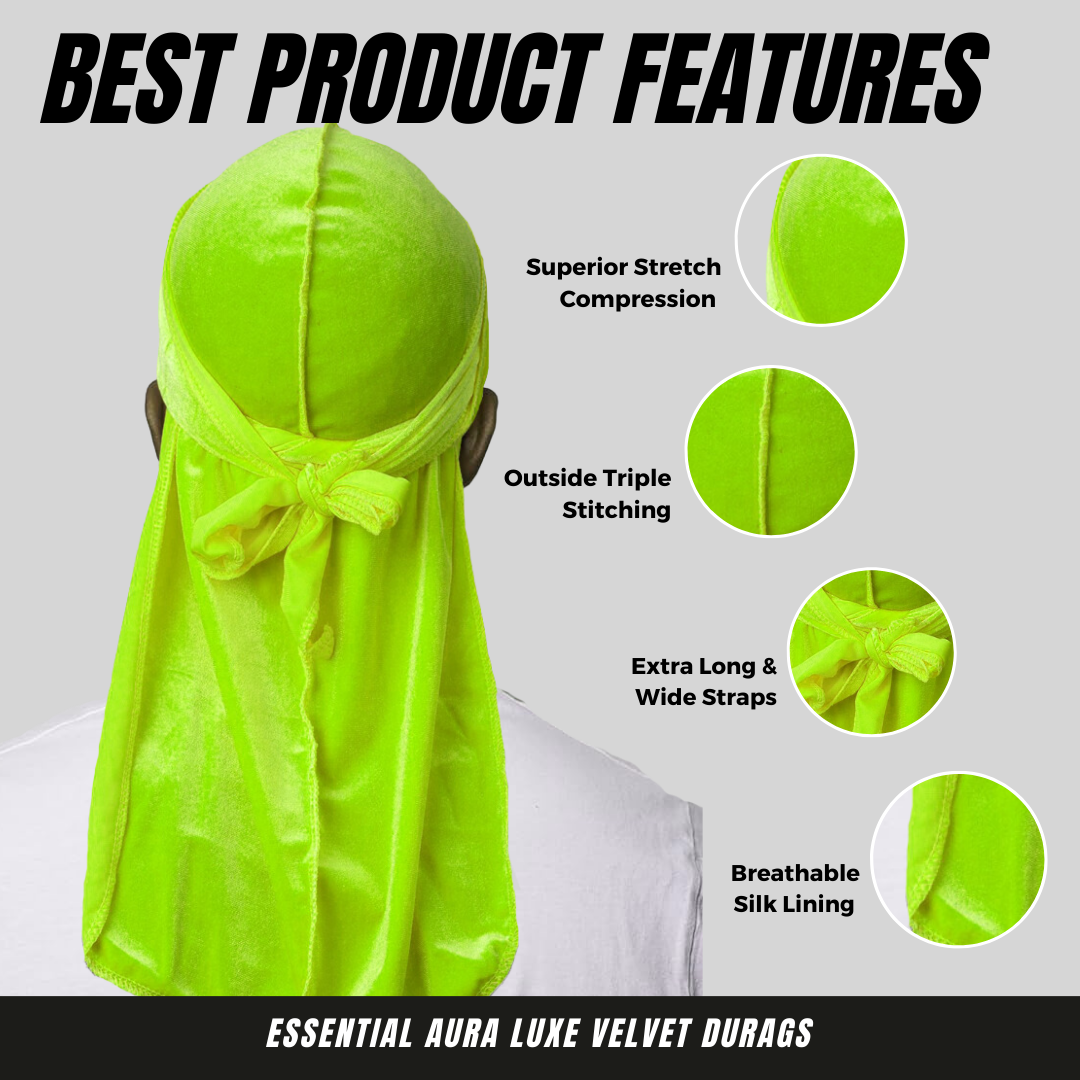 Velvet Durags