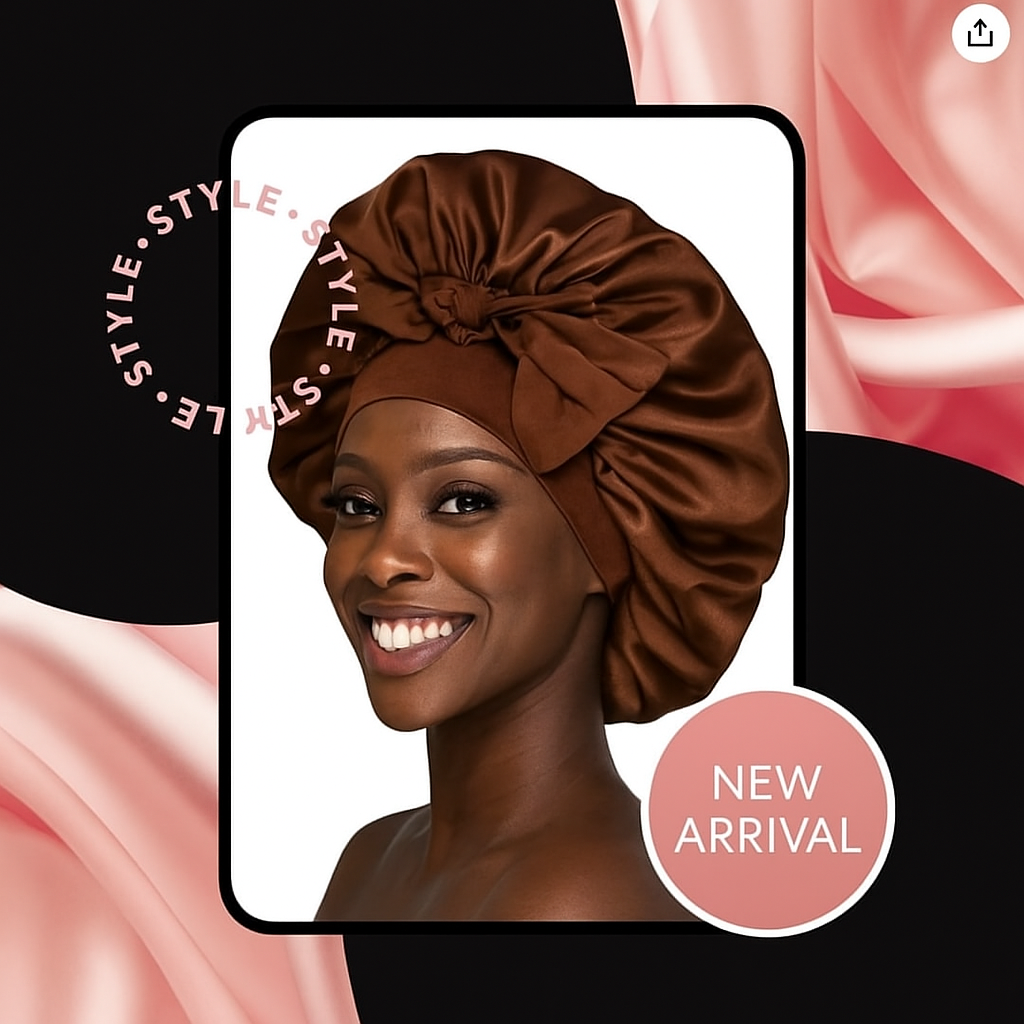 Tied Bonnet