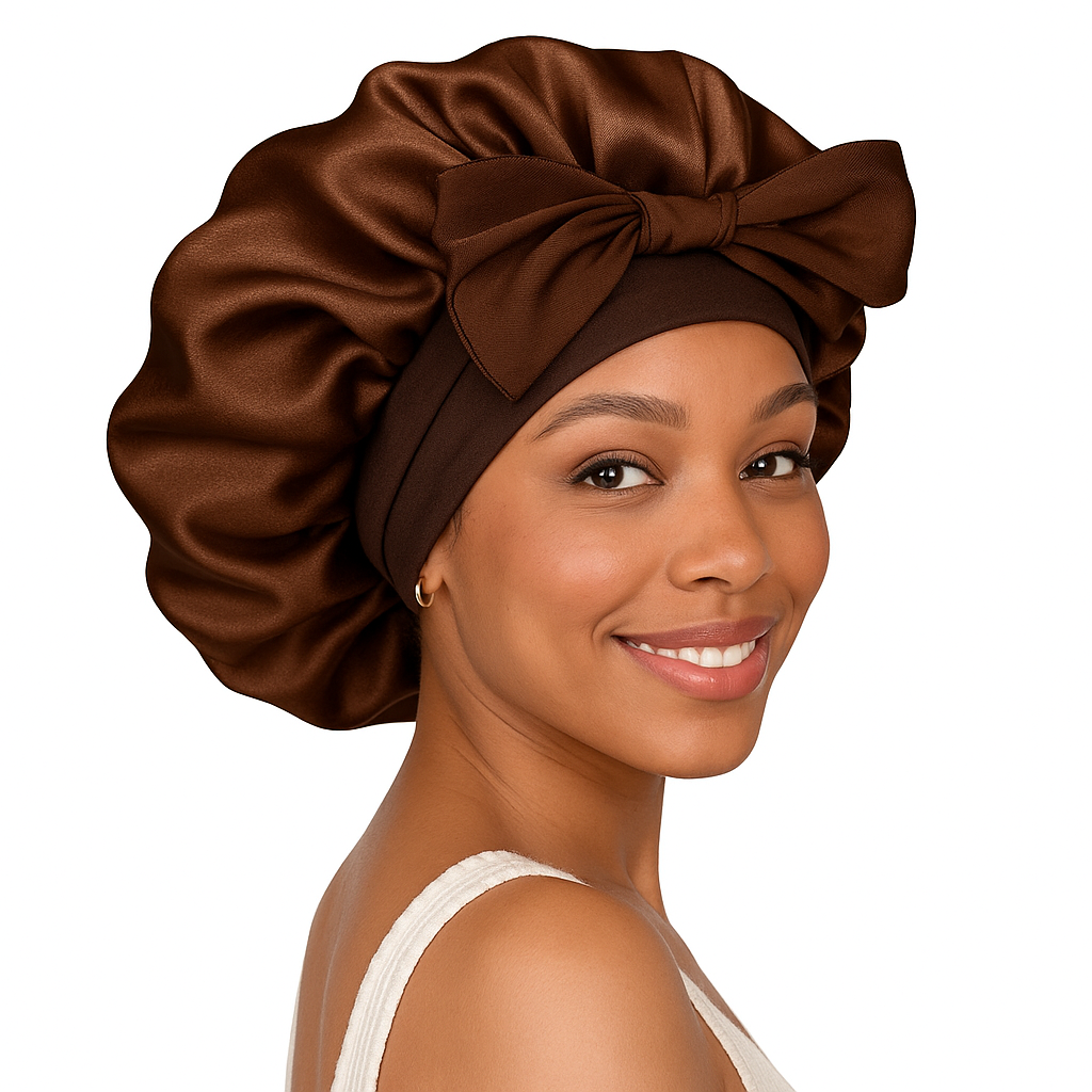 Tied Bonnet