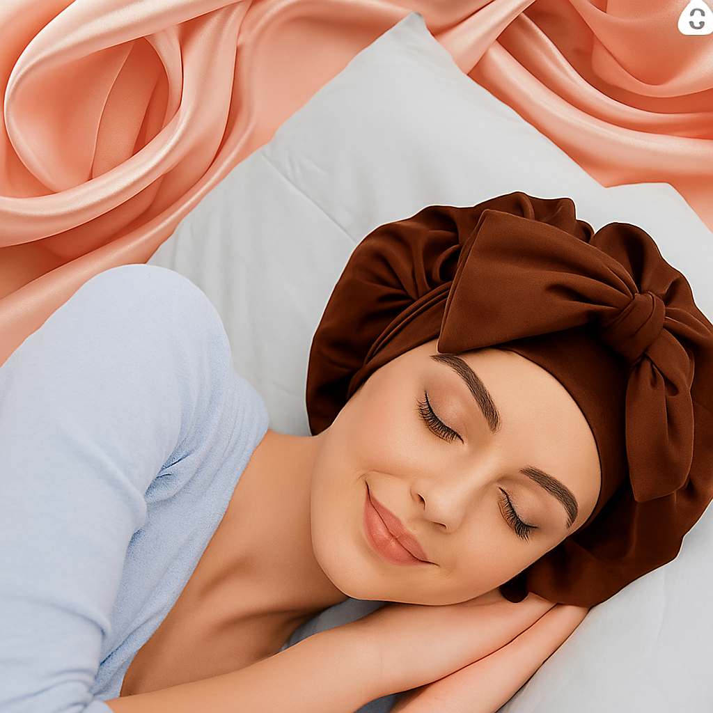 Tied Bonnet