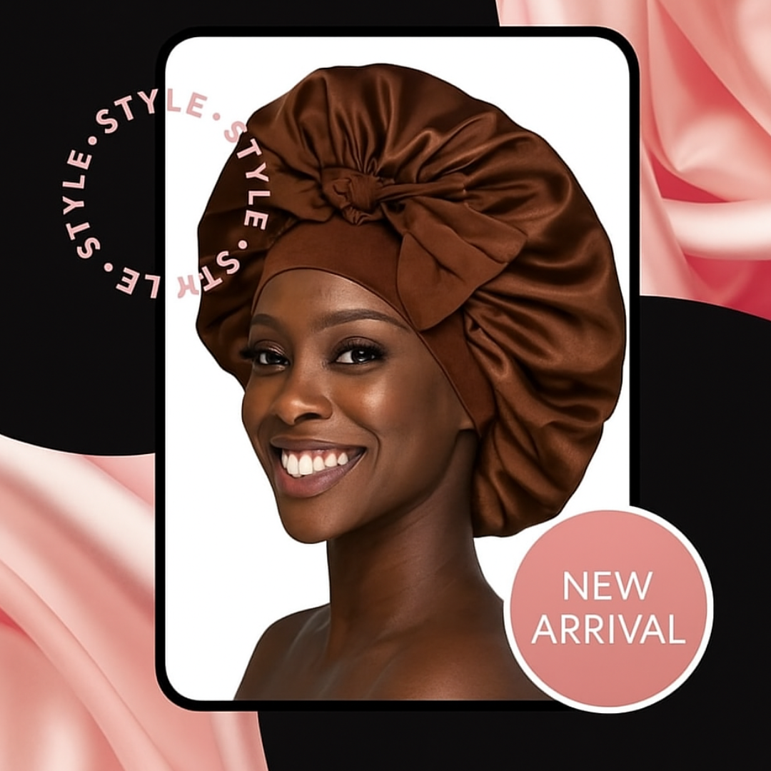 Tied Bonnet