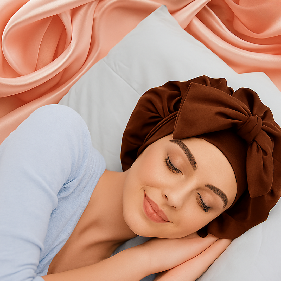 Tied Bonnet
