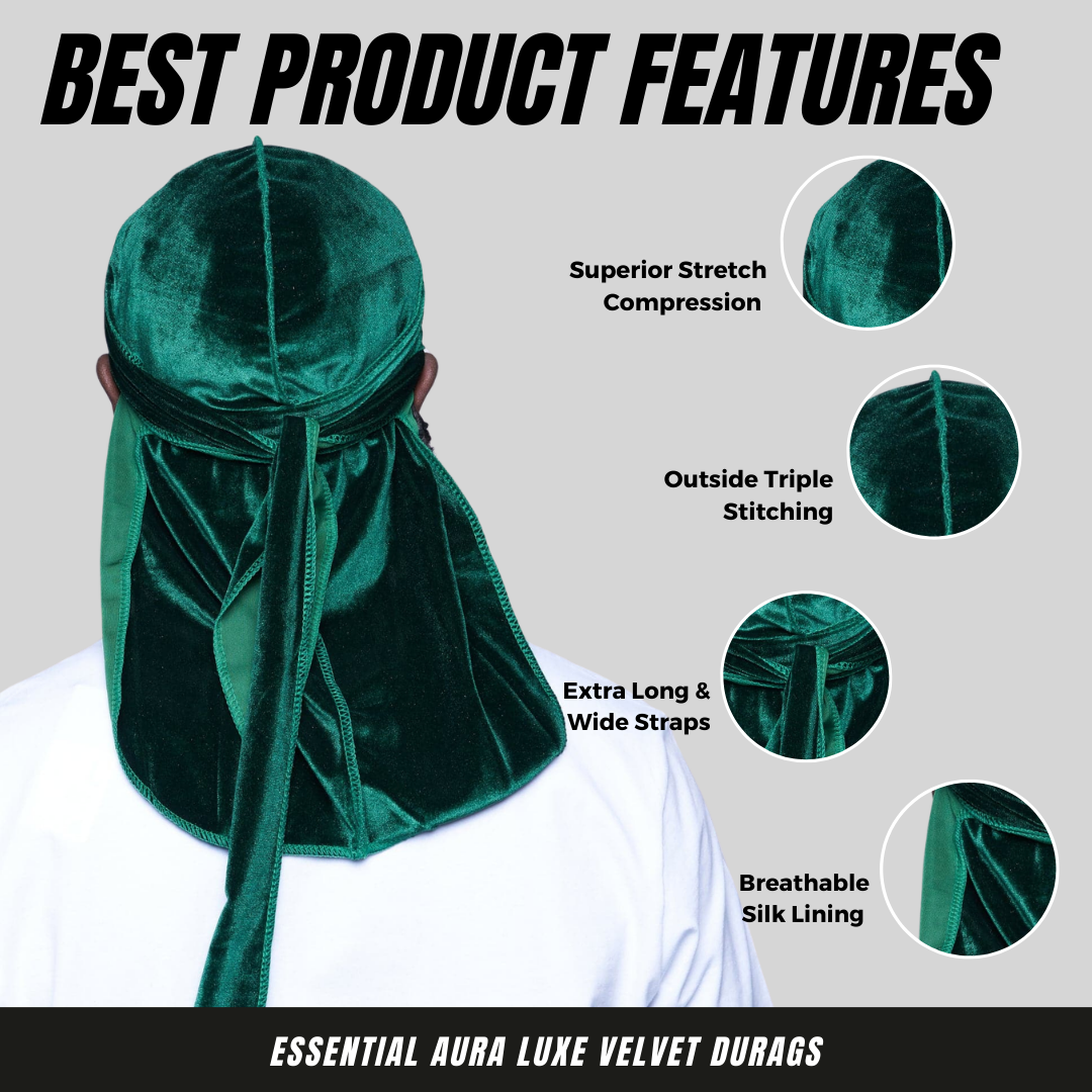 Velvet Durags