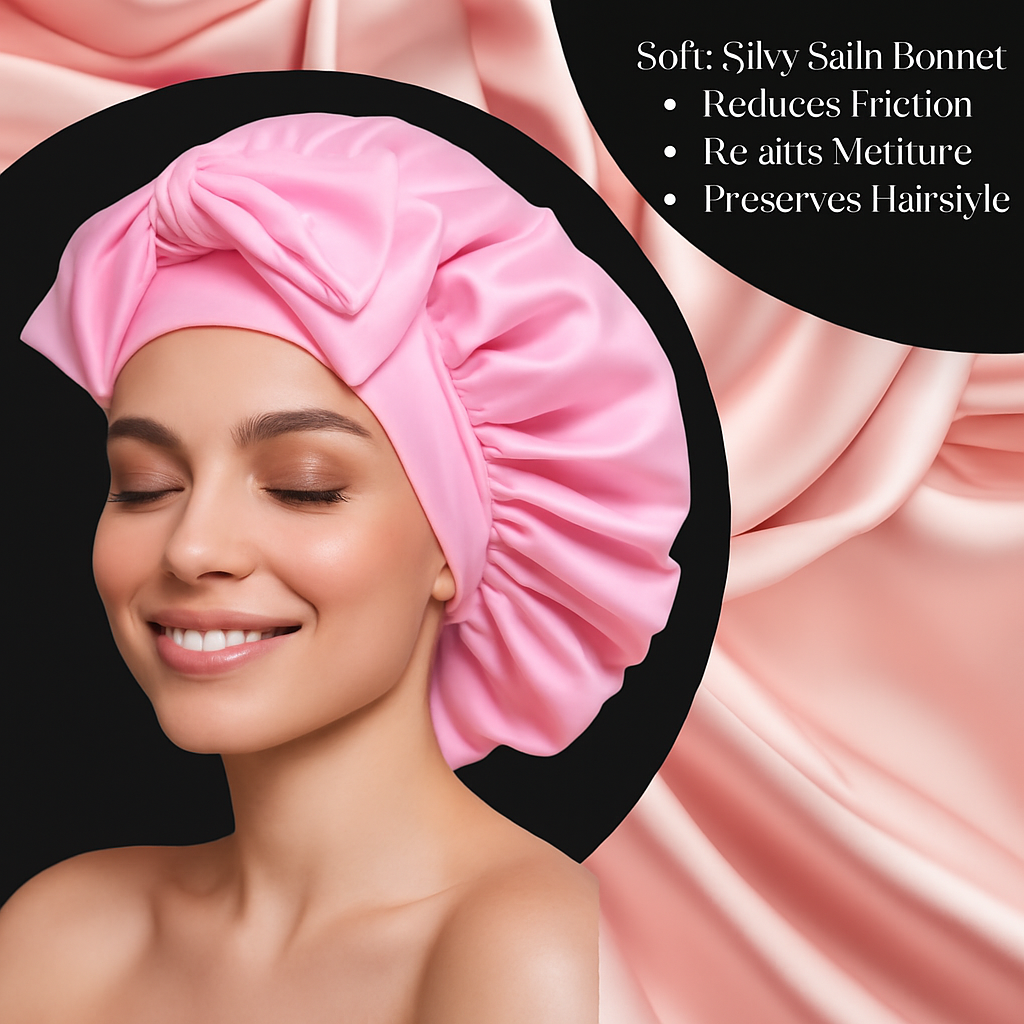 Tied Bonnet