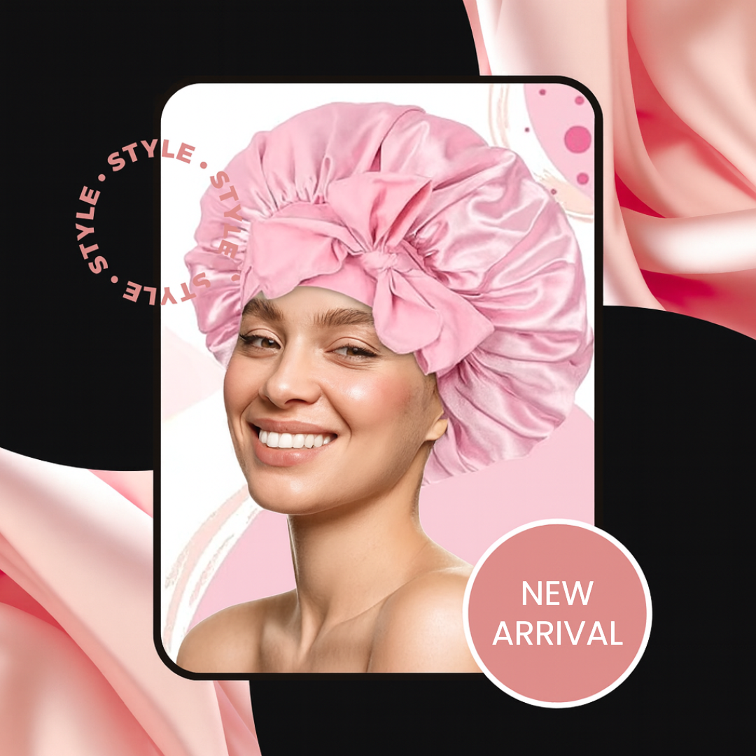 Tied Bonnet