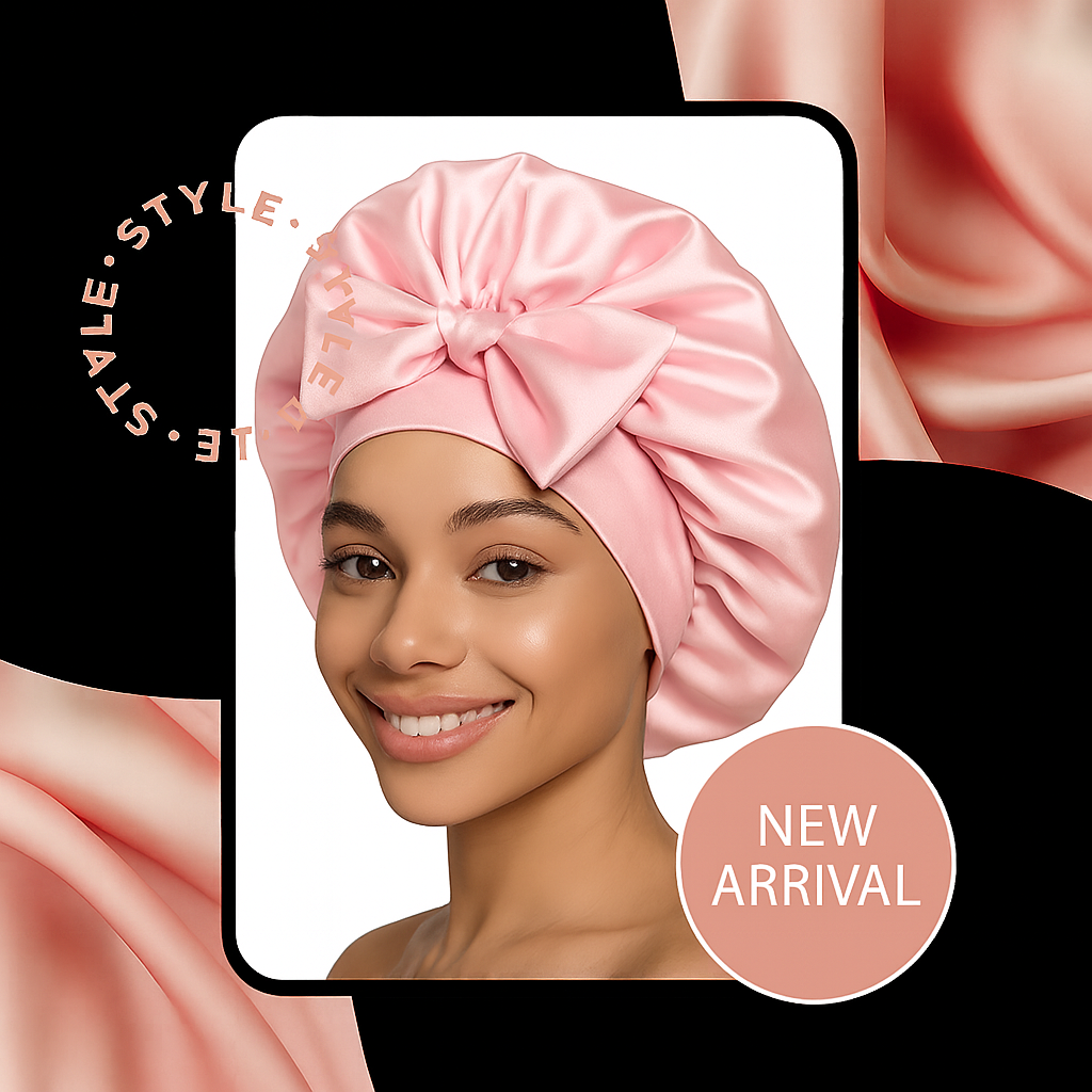 Tied Bonnet