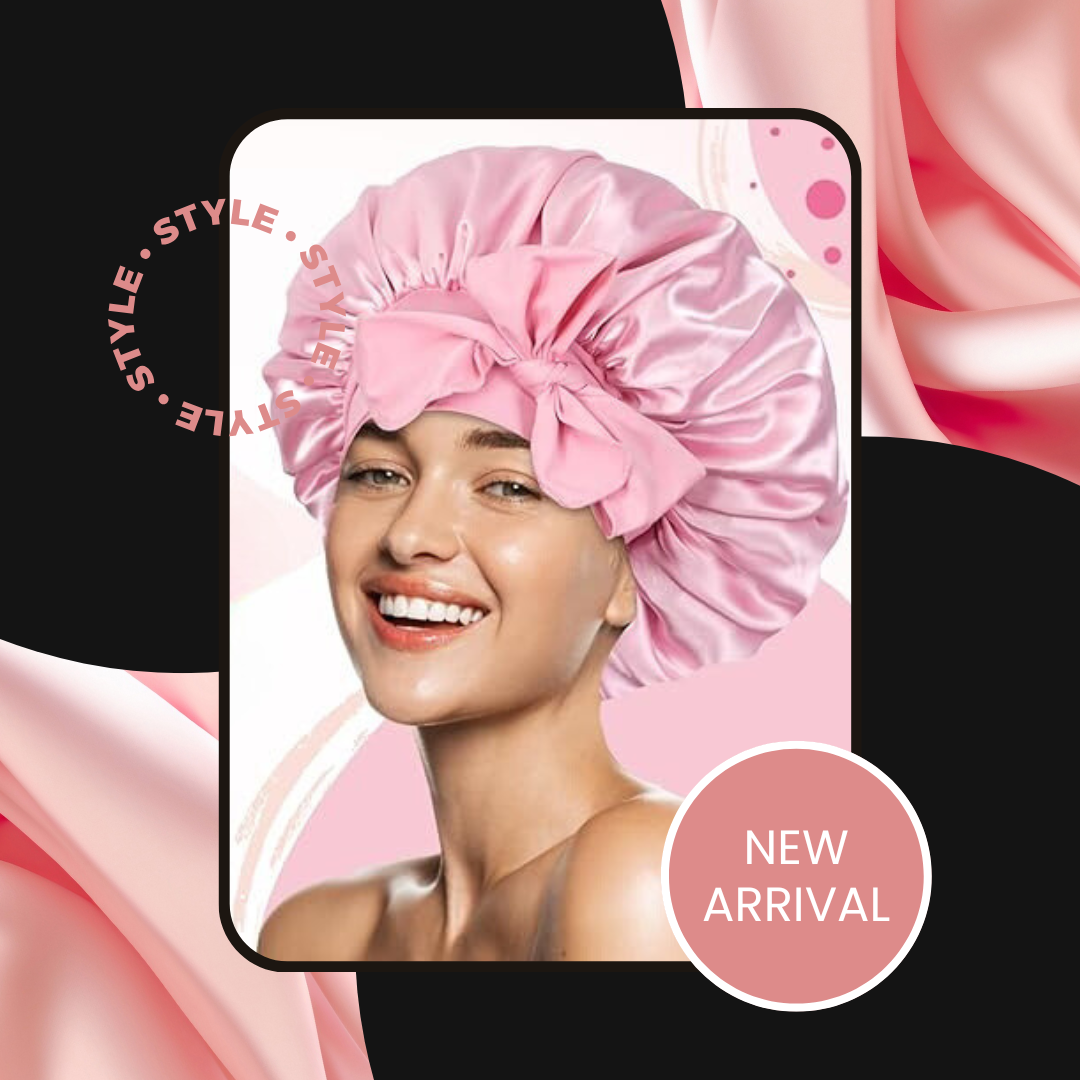 Tied Bonnet