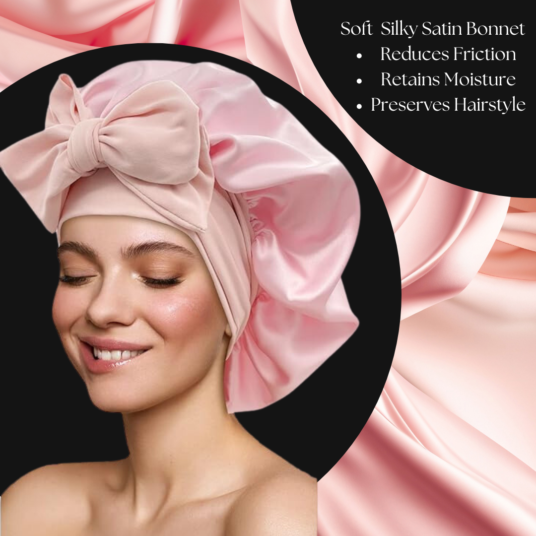 Tied Bonnet