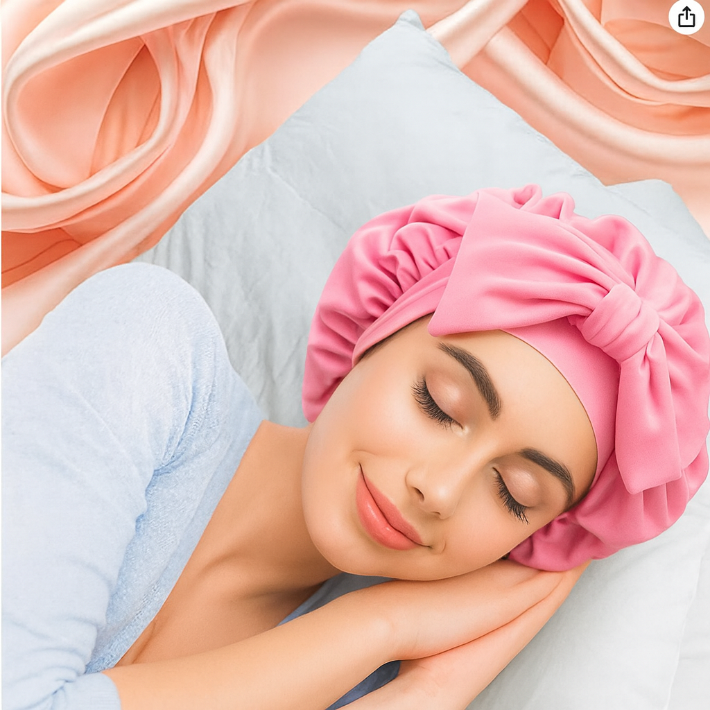 Tied Bonnet