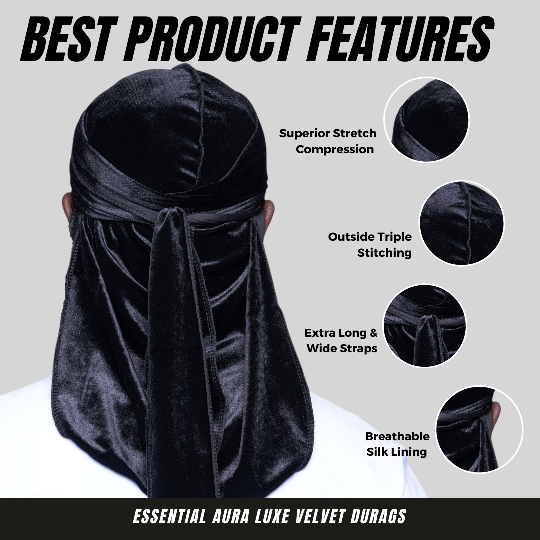 Velvet Durags