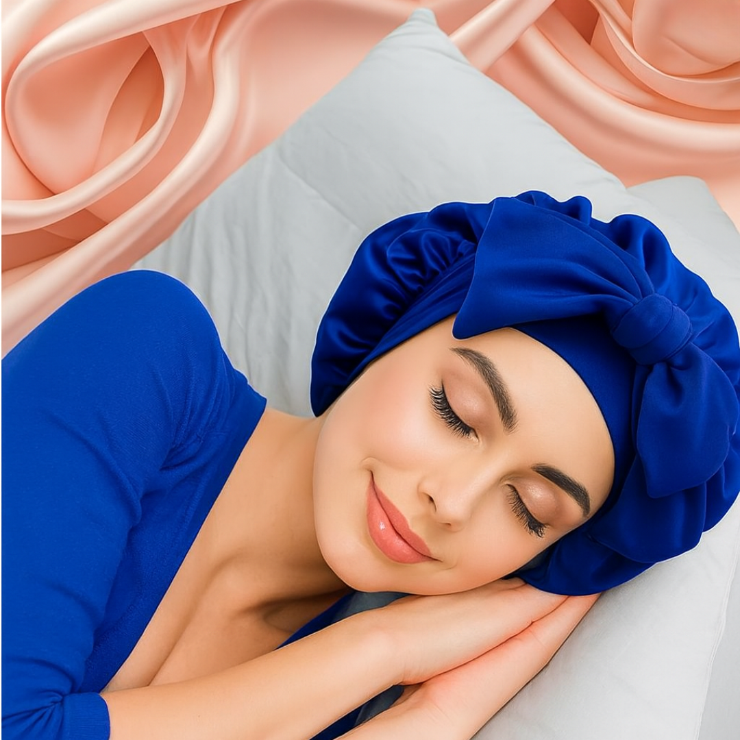 Tied Bonnet