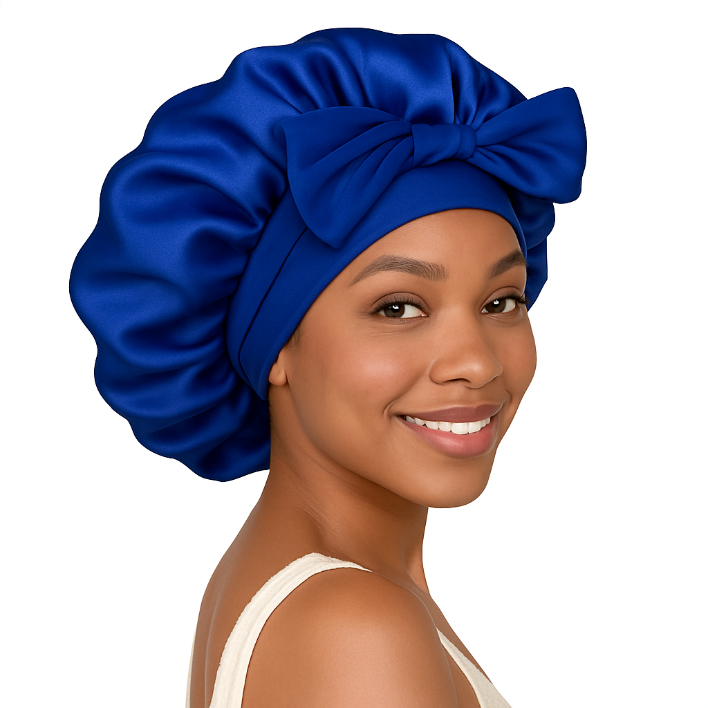Tied Bonnet