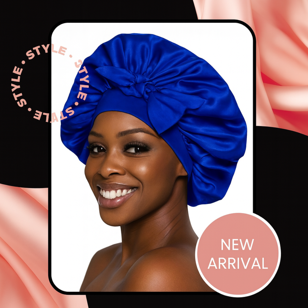 Tied Bonnet
