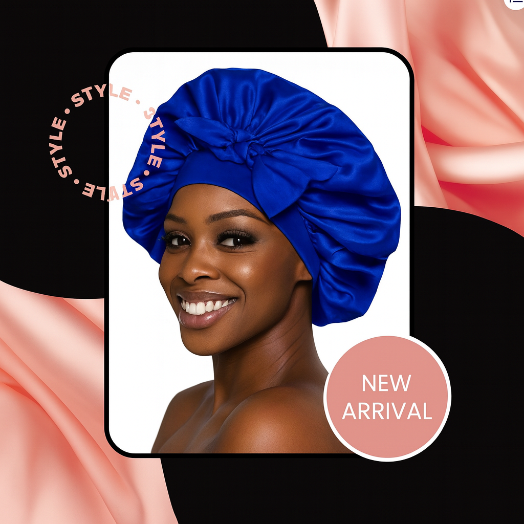 Tied Bonnet