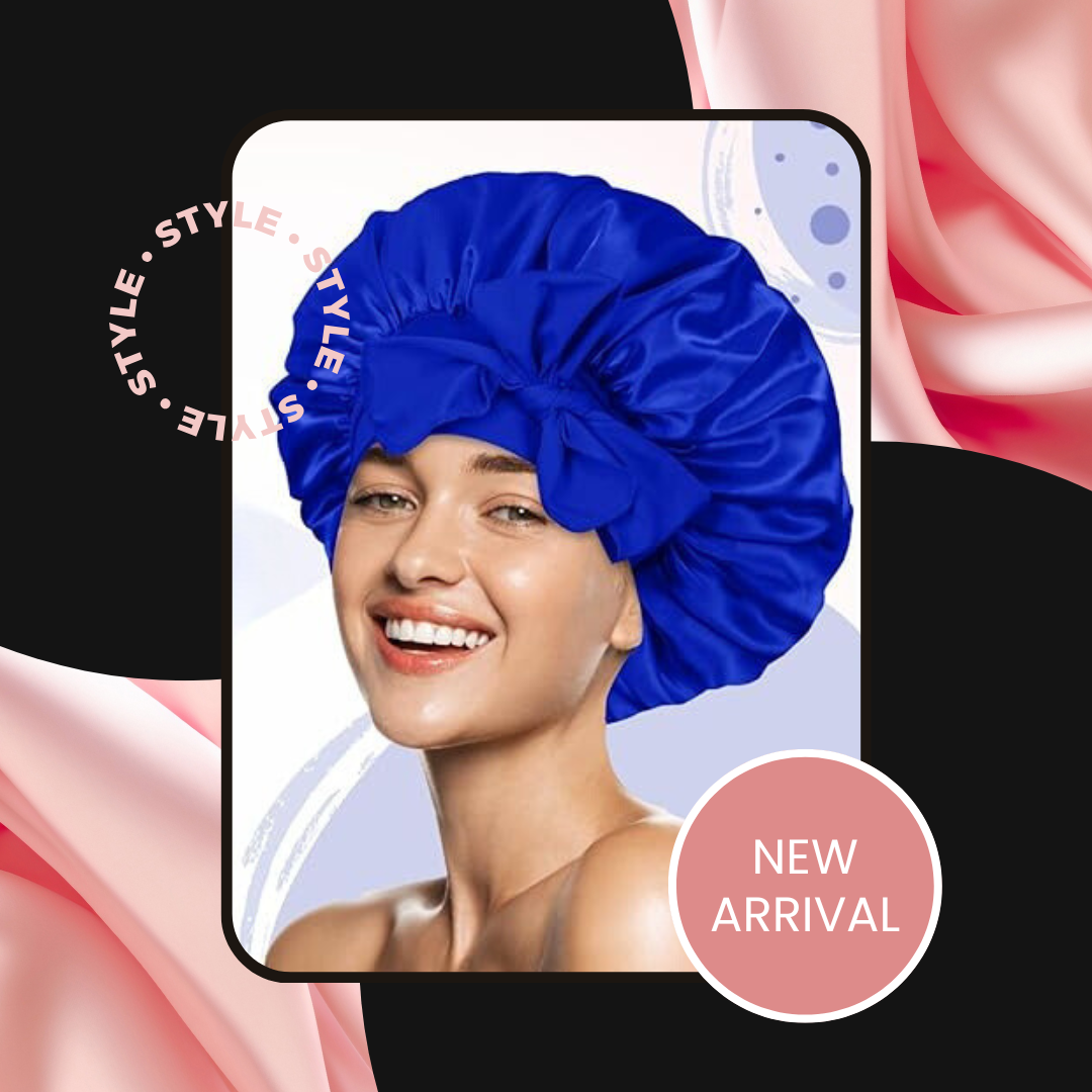 Tied Bonnet