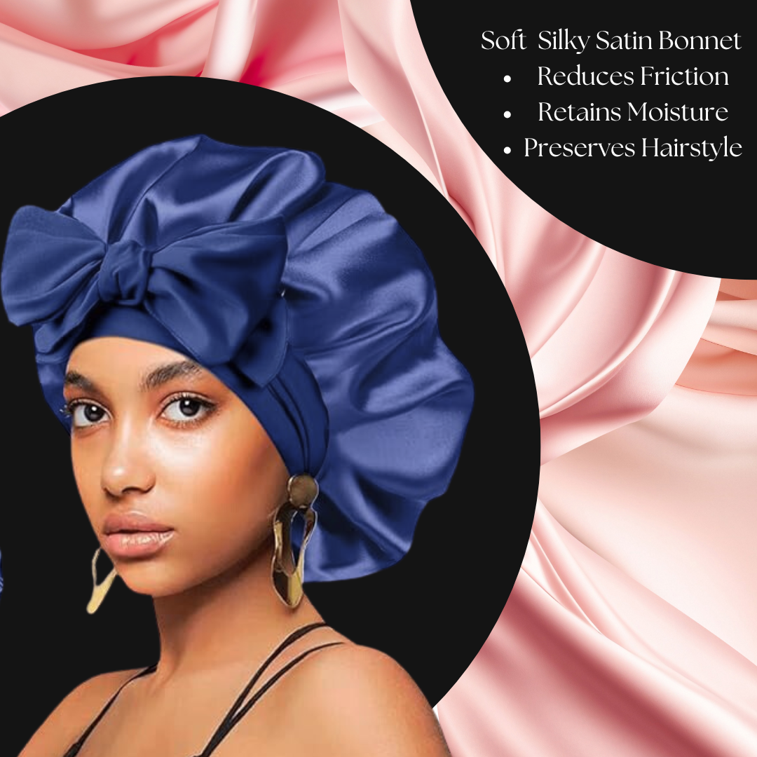 Tied Bonnet