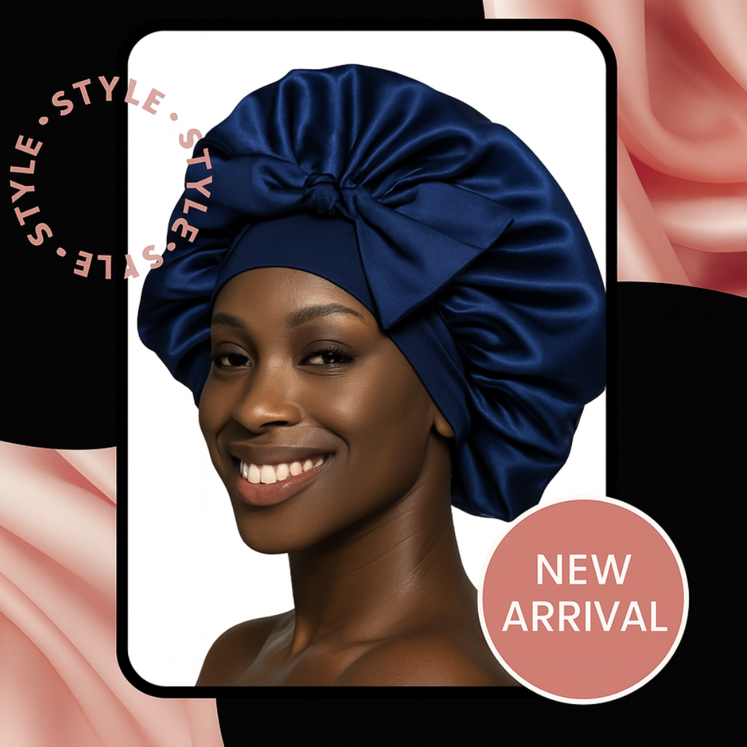 Tied Bonnet