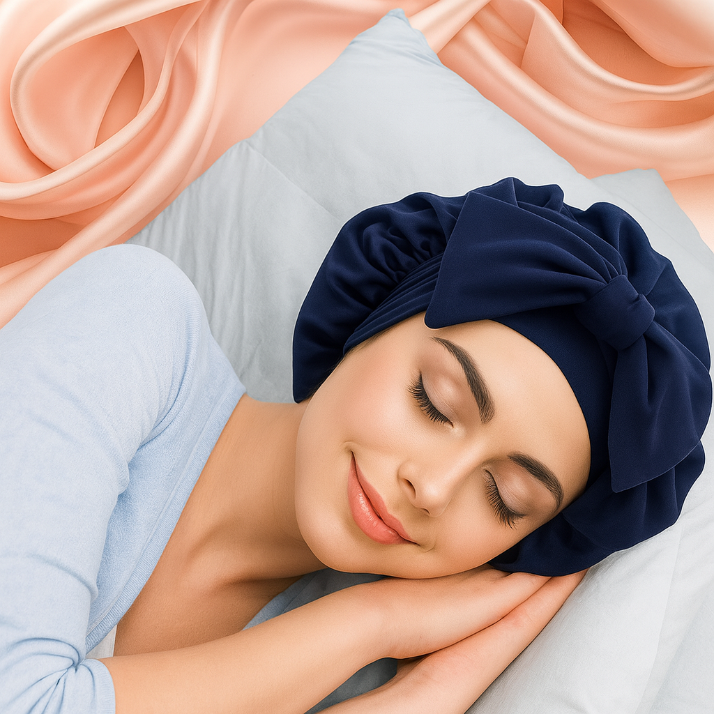 Tied Bonnet