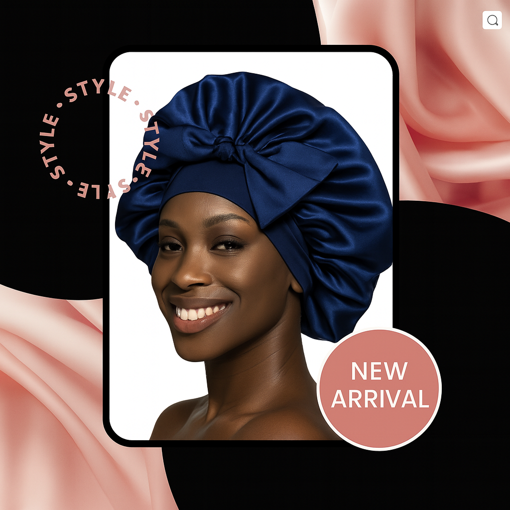 Tied Bonnet