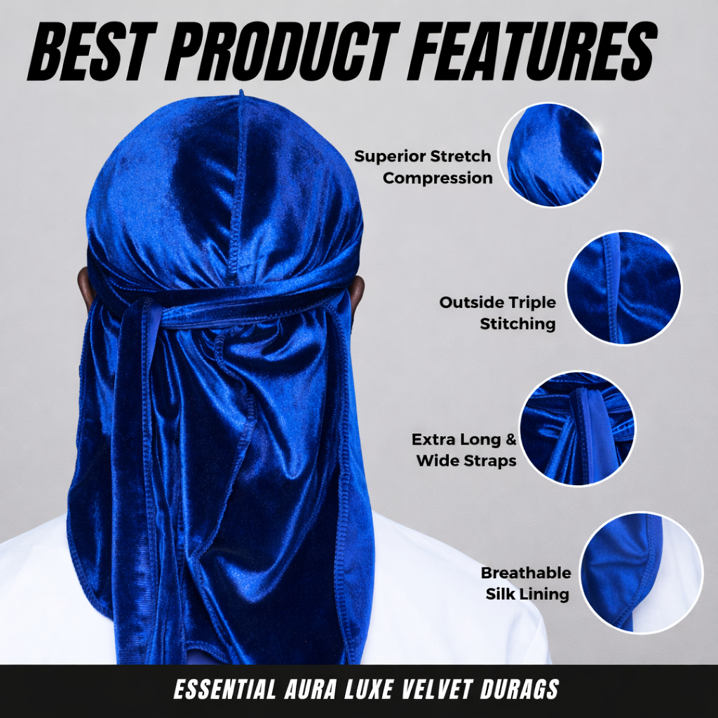 Velvet Durags