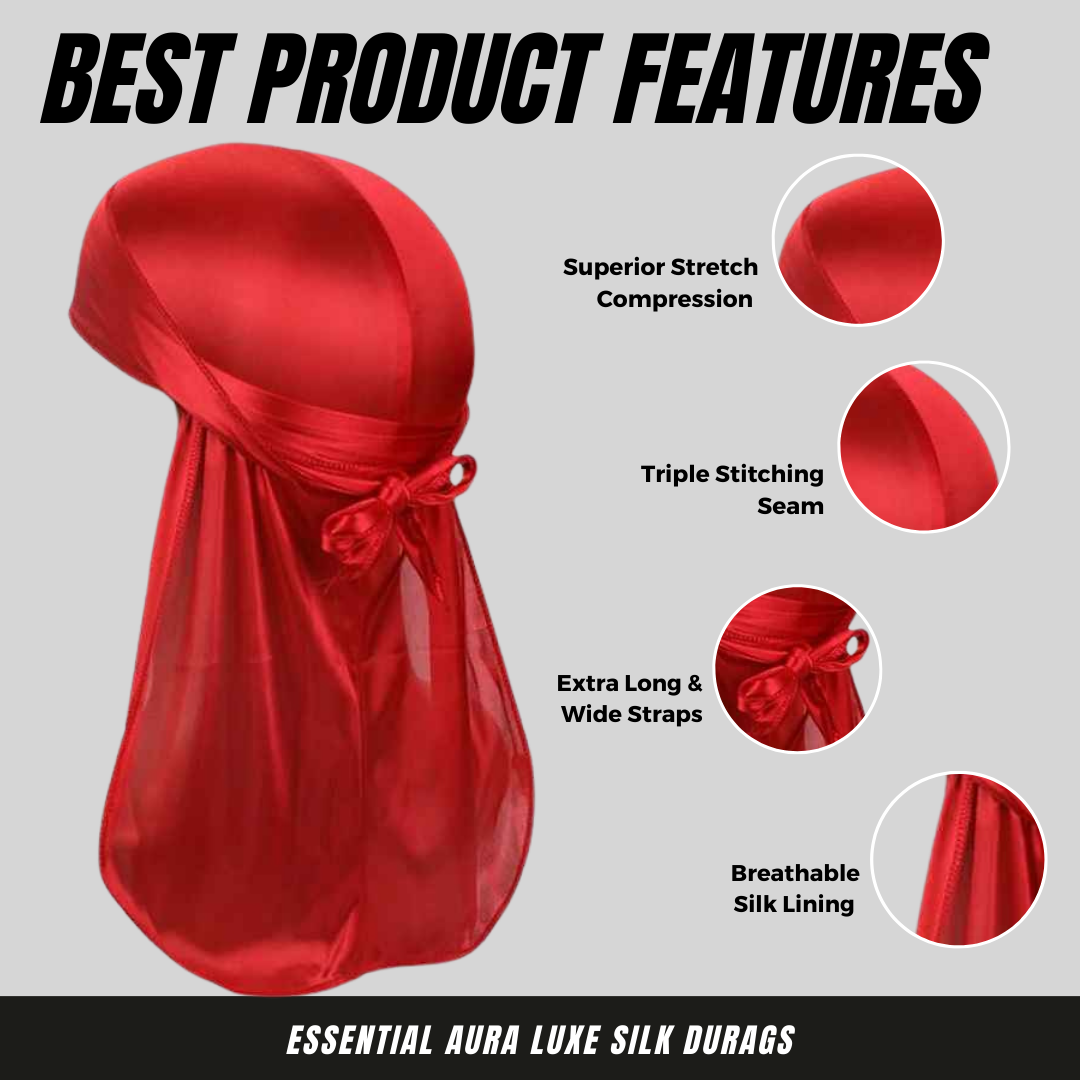Silk Durag