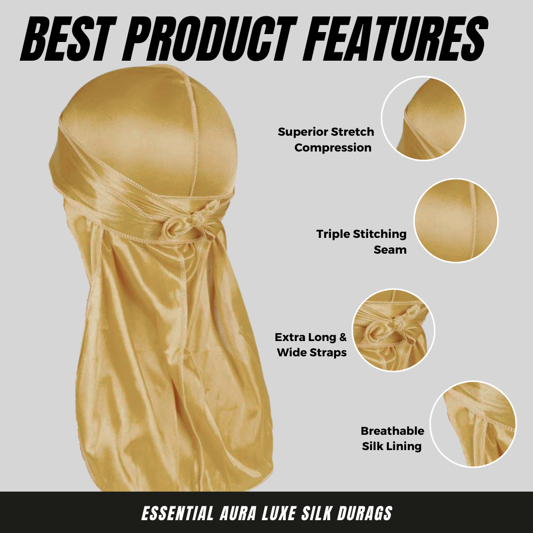 Silk Durag