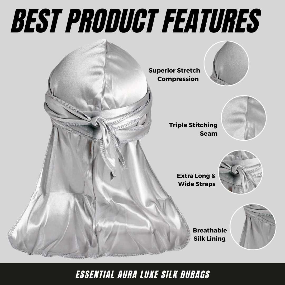 Silk Durag