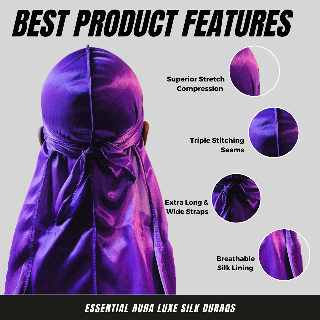 Silk Durag