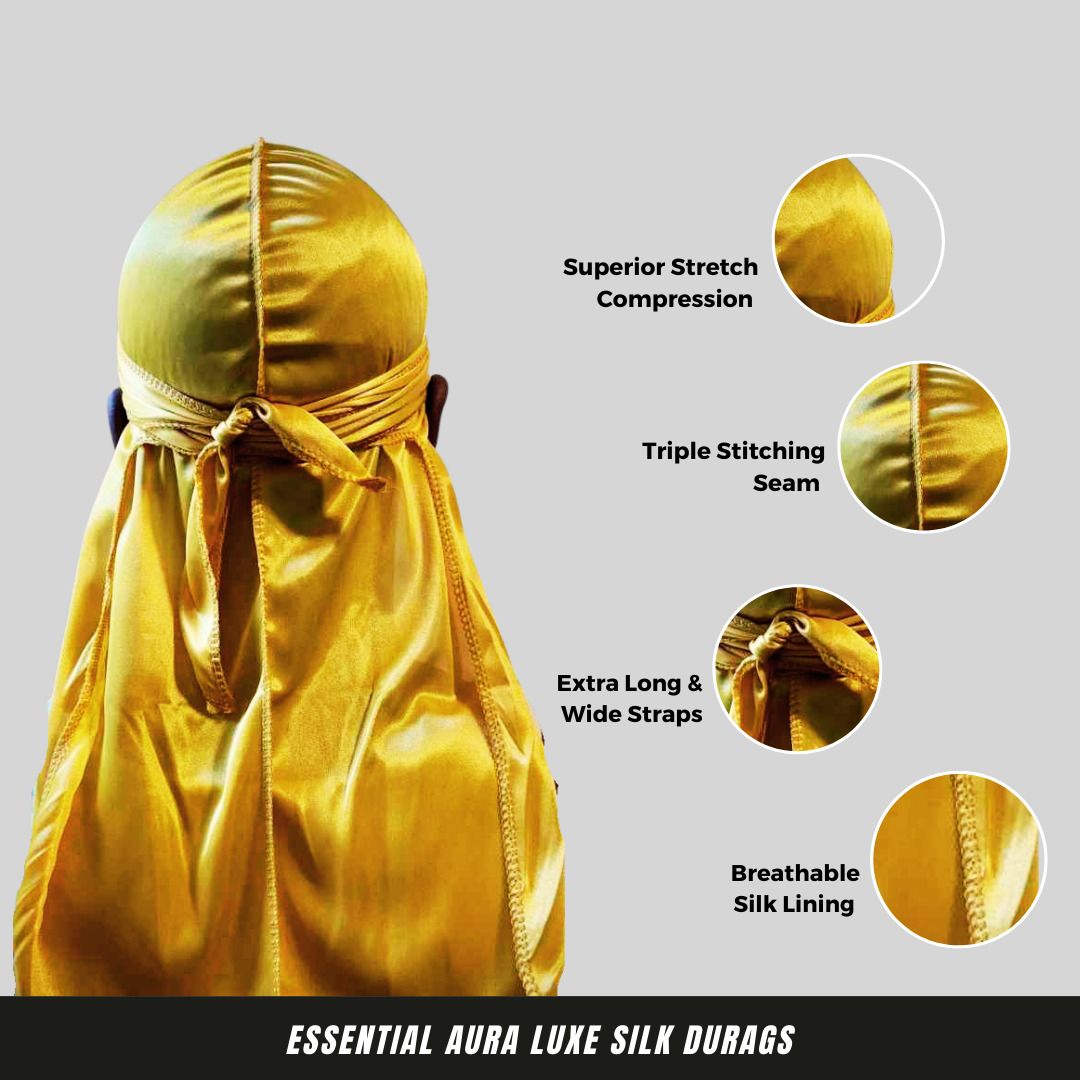 Silk Durag