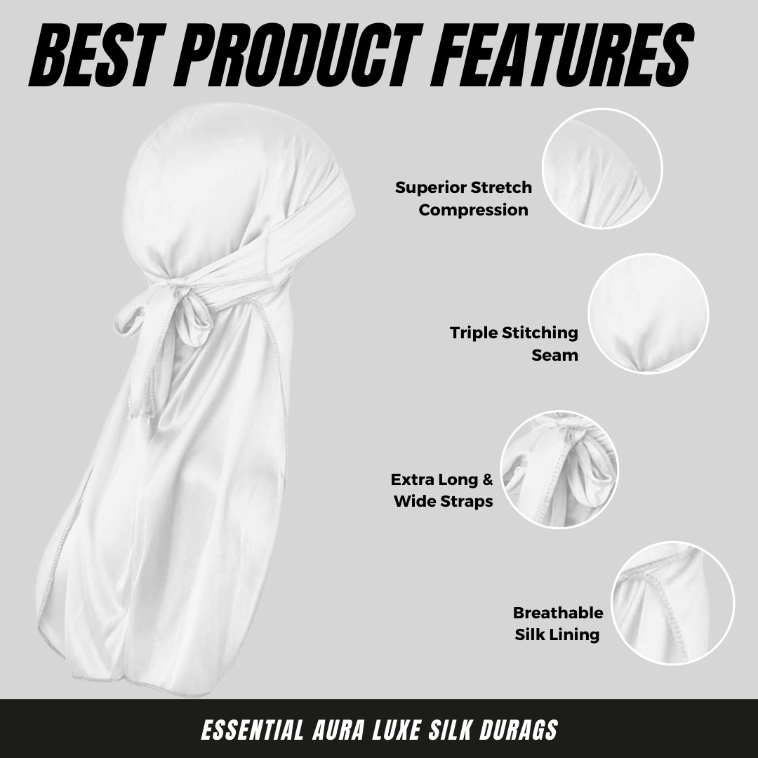 Silk Durag